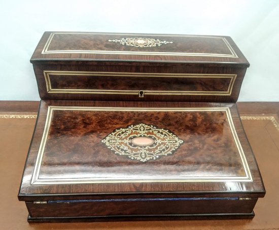 Napoleon III writing desk