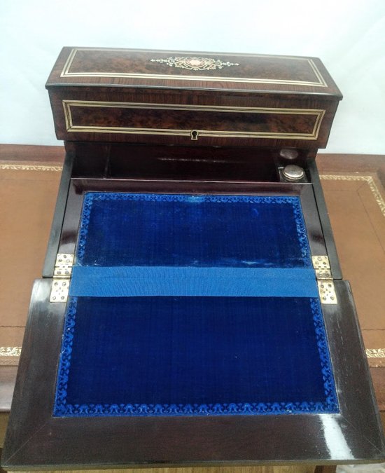Napoleon III writing desk