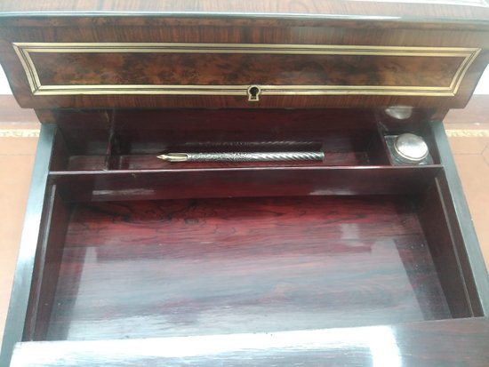 Napoleon III writing desk