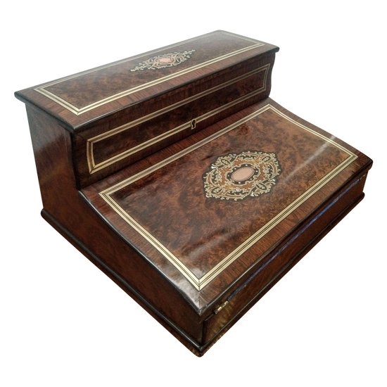 Napoleon III writing desk