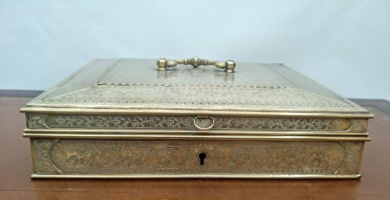 Orientalist box