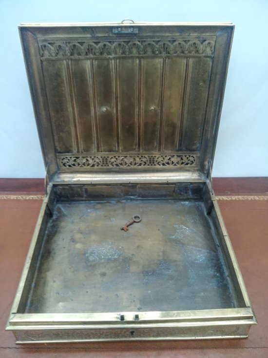 Orientalist box