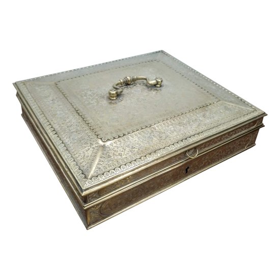 Orientalist box