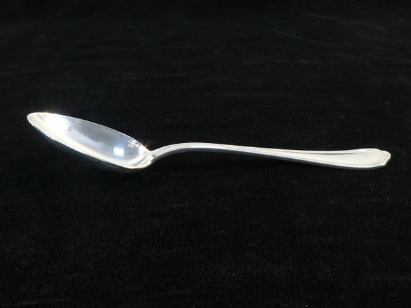 12 large spoons CHRISTOFLE model SPATOURS