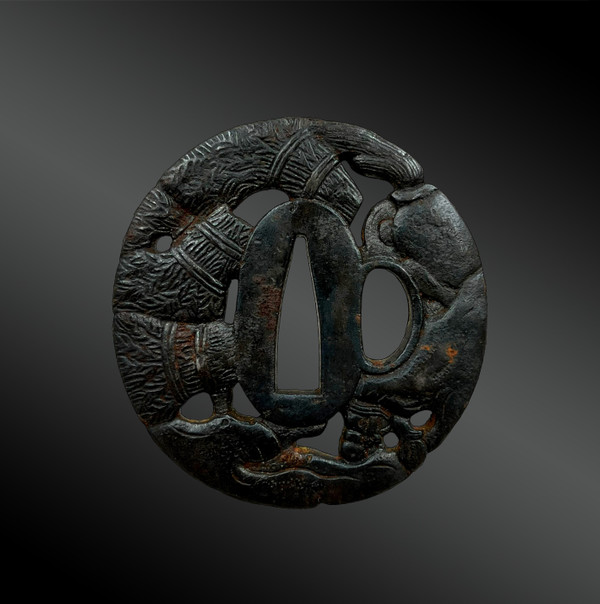 TSUBA - Japan - Meiji-Periode (1808-1912)