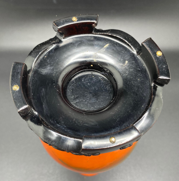 JAPANISCHE LACKVASE