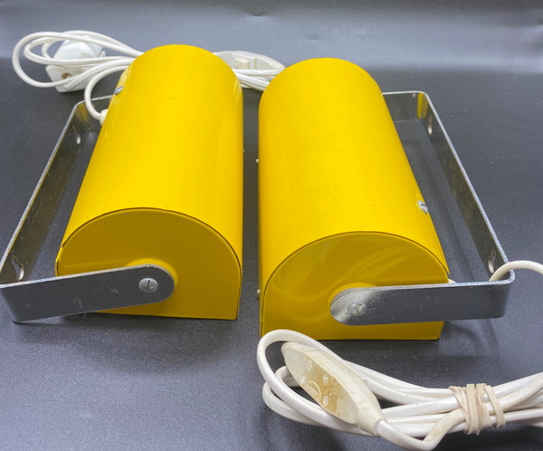 LAMPADE DA PARETE SVEDESI 1950/60