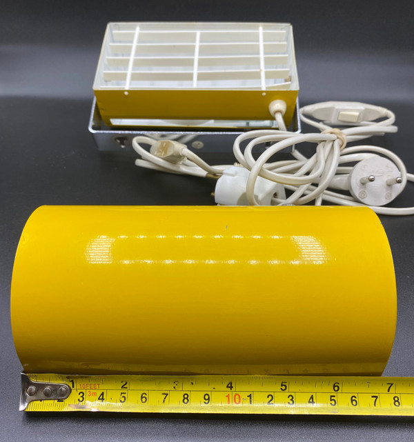 LAMPADE DA PARETE SVEDESI 1950/60