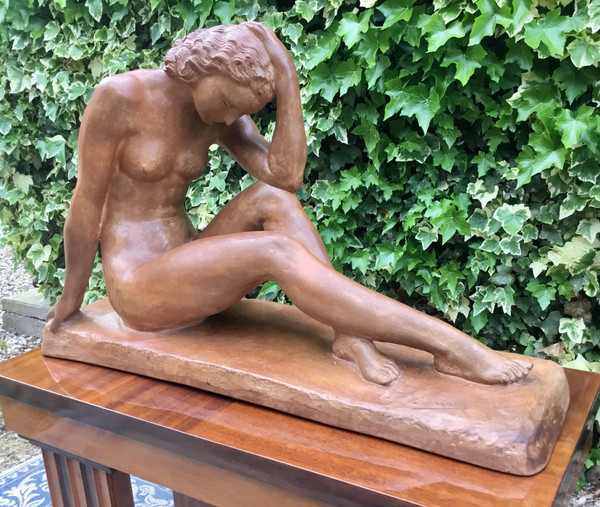 Terre cuite d’Ugo Cipriani