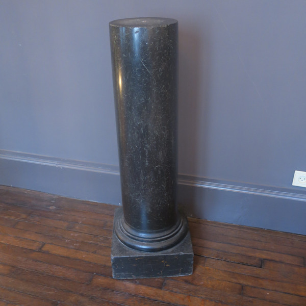 Stucksäule XIX°