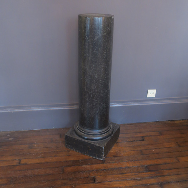 Stucksäule XIX°