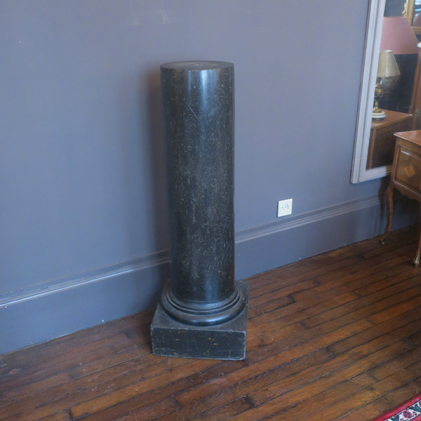Stucksäule XIX°