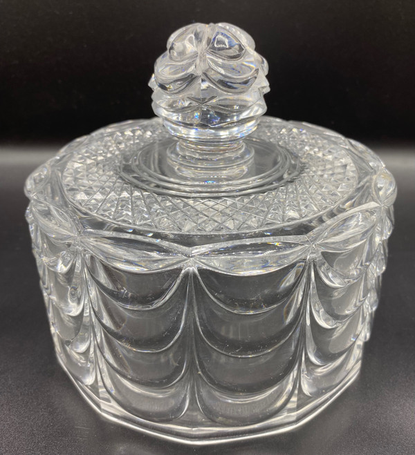 CRYSTAL BELL OF LE CREUSOT