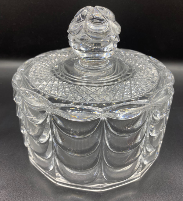 CRYSTAL BELL OF LE CREUSOT