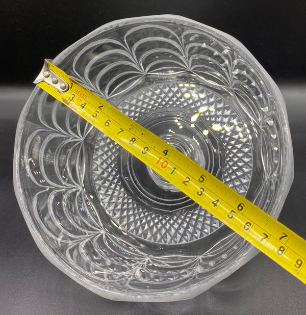 CRYSTAL BELL OF LE CREUSOT