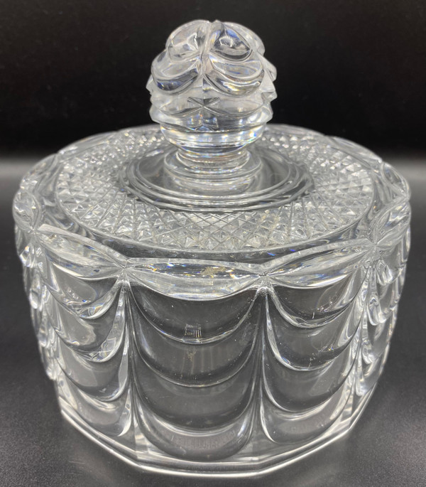 CRYSTAL BELL OF LE CREUSOT
