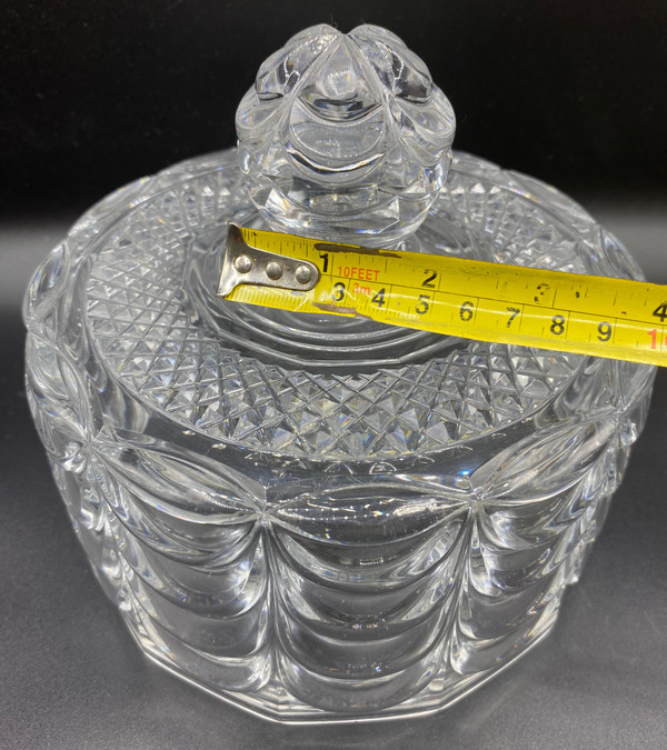 CRYSTAL BELL OF LE CREUSOT