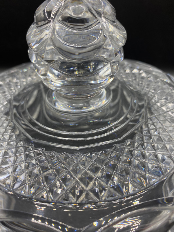 CRYSTAL BELL OF LE CREUSOT