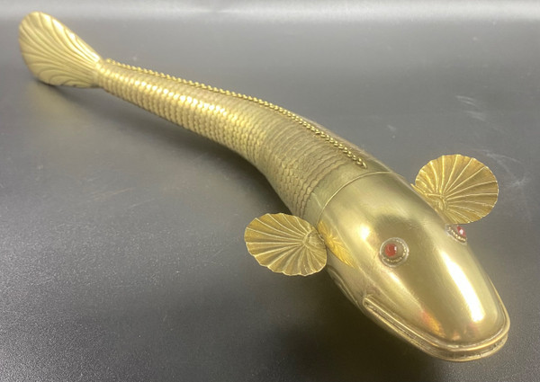 POISSON LAITON ARTICULÉ 