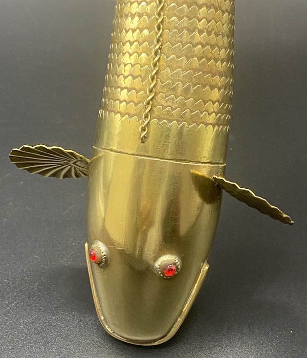POISSON LAITON ARTICULÉ 