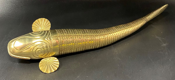 POISSON LAITON ARTICULÉ 