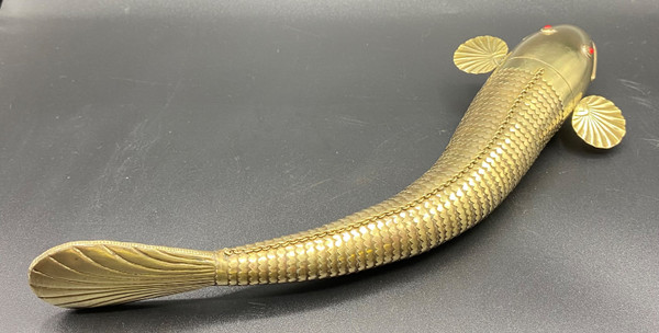POISSON LAITON ARTICULÉ 