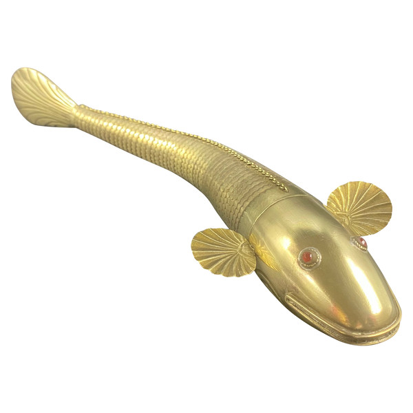 POISSON LAITON ARTICULÉ 
