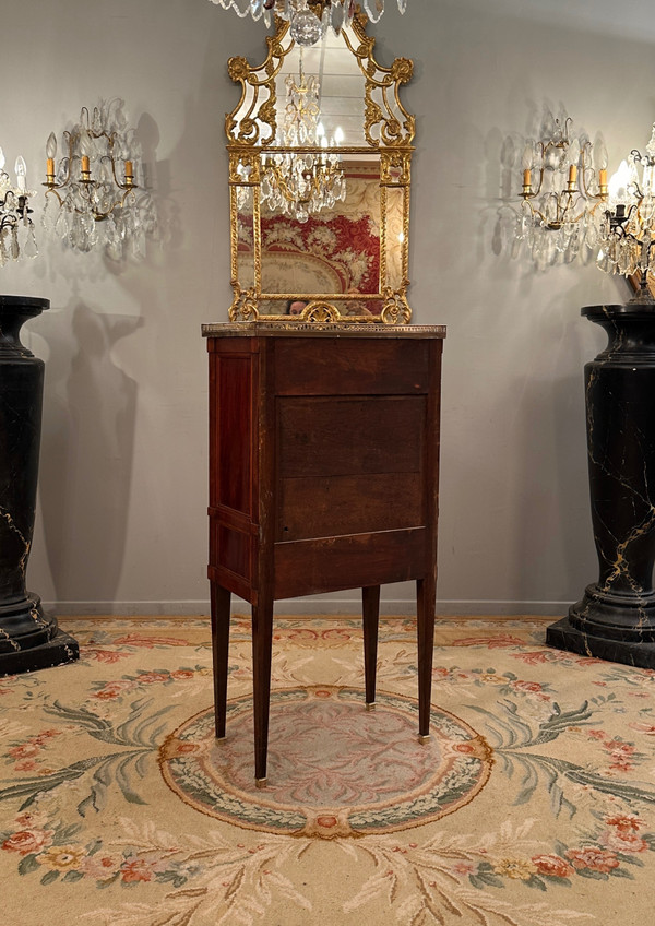 Gabinetto di stile Luigi XVI XIX secolo Circa 1870