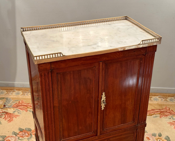 Gabinetto di stile Luigi XVI XIX secolo Circa 1870