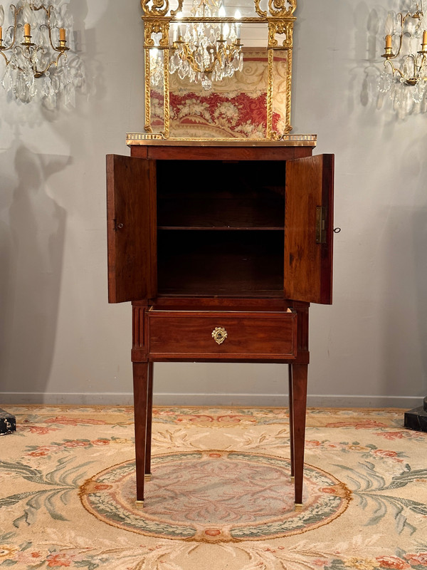Gabinetto di stile Luigi XVI XIX secolo Circa 1870