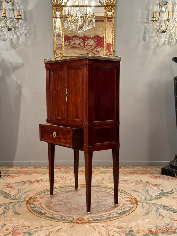 Gabinetto di stile Luigi XVI XIX secolo Circa 1870