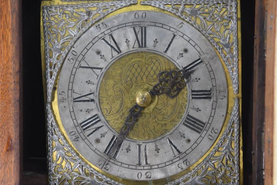 Horloge De Parquet Liégeoise XVIIIème