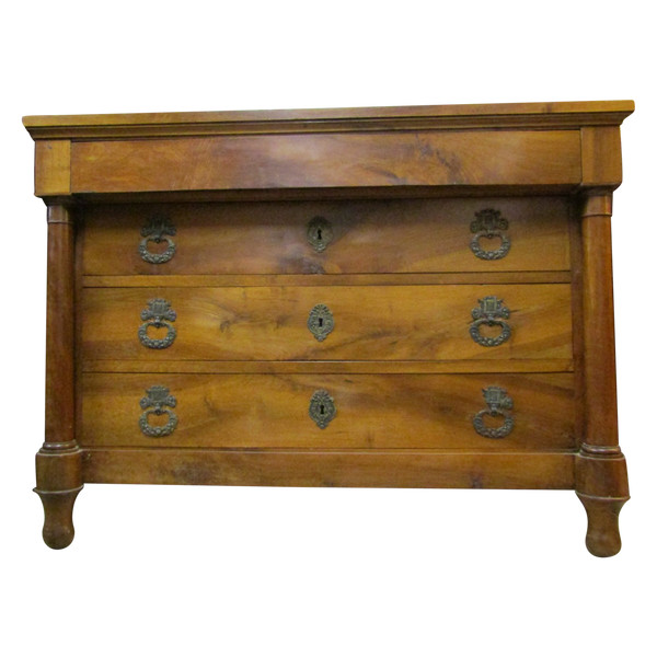 Empire chest of drawers