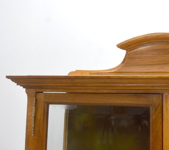 Rare Dentist's Furniture In Walnut Period 1900