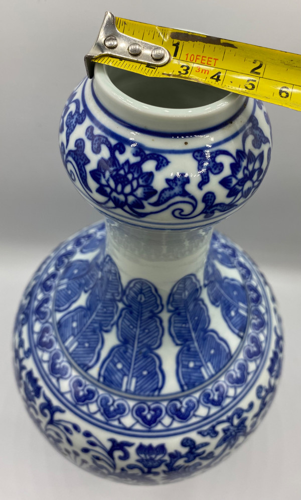 VASO DI PORCELLANA CINESE
