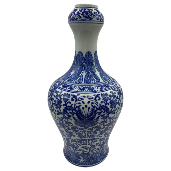 VASO DI PORCELLANA CINESE