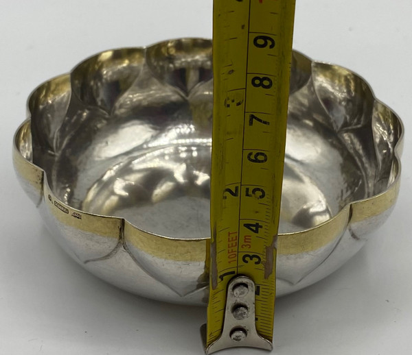 SMALL SILVER CUP