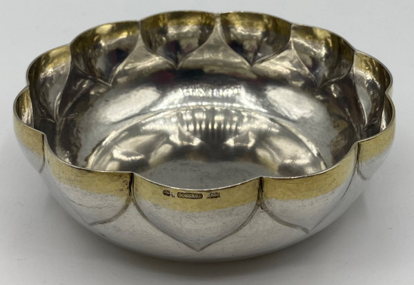 SMALL SILVER CUP