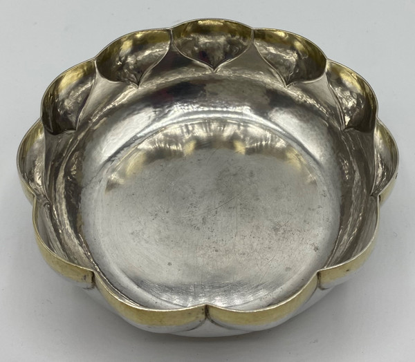 SMALL SILVER CUP