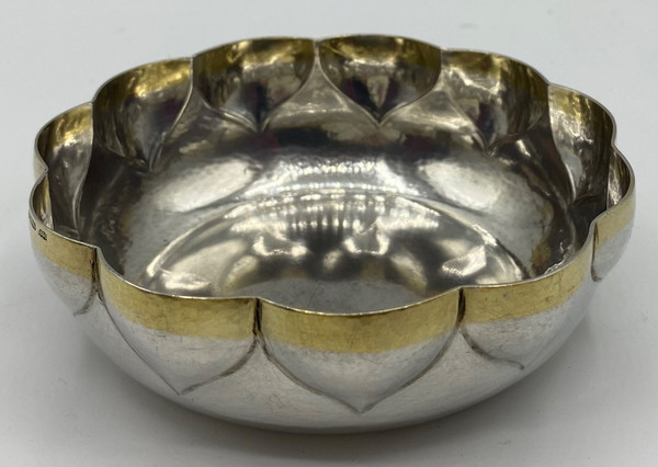 SMALL SILVER CUP