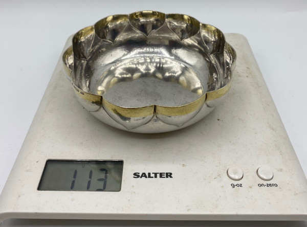 SMALL SILVER CUP