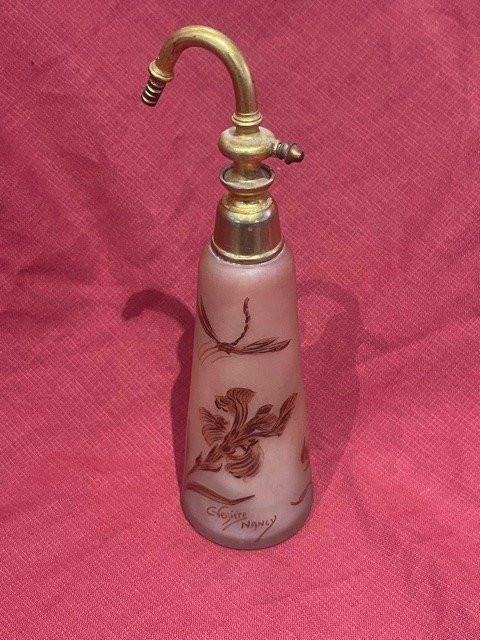 Art Nouveau Vaporizer 1900 Vessiere Nancy