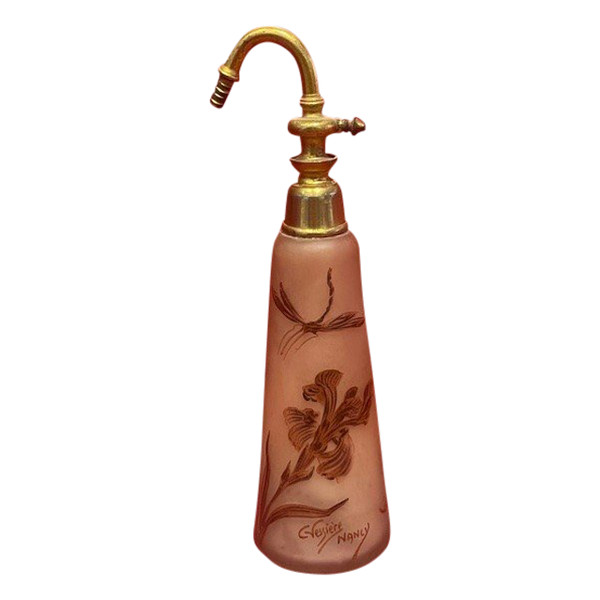 Art Nouveau Vaporizer 1900 Vessiere Nancy