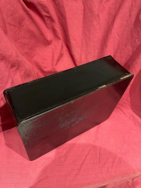 Box Boiled Cardboard Box Decor Far East