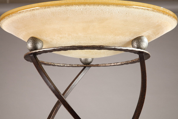 Antinea Terra Floor Lamp By Jf Crochet, Edited By Terzani, 20th Century