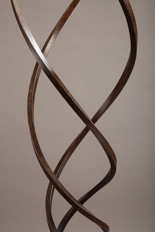 Antinea Terra Floor Lamp By Jf Crochet, Edited By Terzani, 20th Century