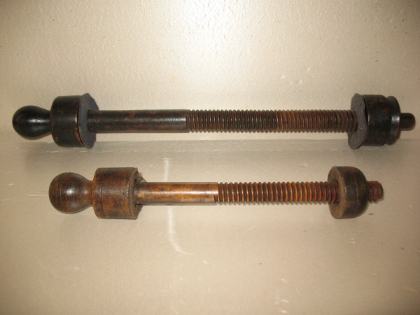 Collection d'outils de luthier et ébéniste époque 19ème