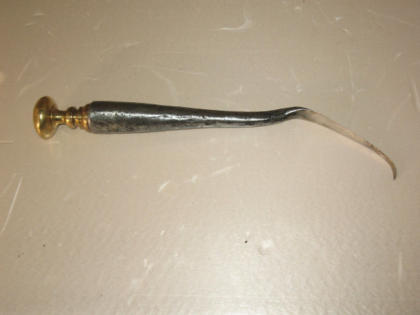 Collection of 15 clog tools from the 18th and 19th century