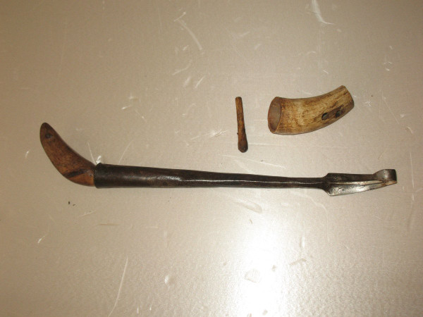 Collection of 15 clog tools from the 18th and 19th century