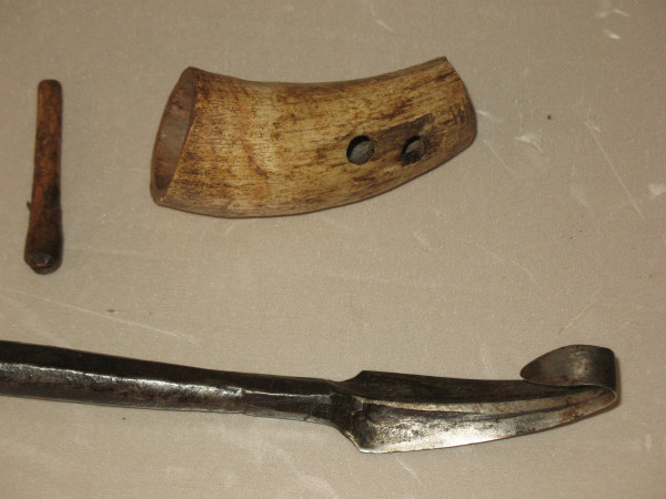 Collection of 15 clog tools from the 18th and 19th century
